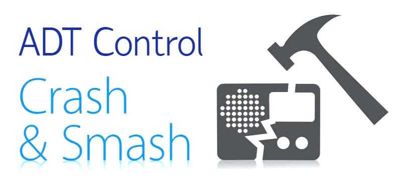 ADT Control Crash and Smash Protection - Zions Security - ADT Dealer